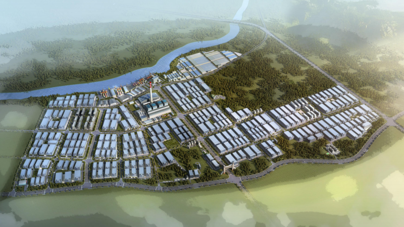 開門紅｜中機國際在環境工程領域奮楫篤行