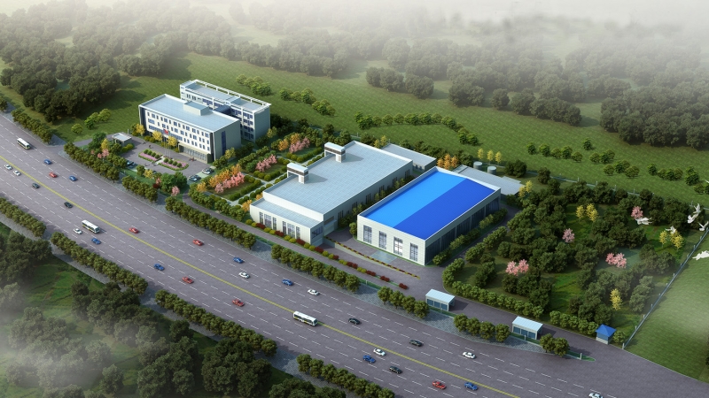 長沙市望城區生活垃圾轉運站