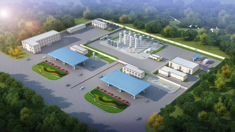 開門紅｜中機國際在市政工程領域賡續向前